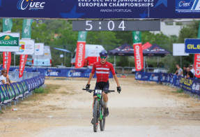 CAMPIONATI EUROPEI MTB