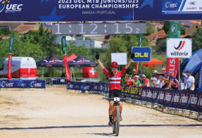 CAMPIONATI EUROPEI MTB