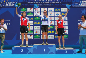 CAMPIONATI EUROPEI MTB